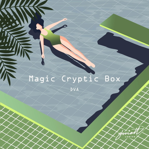 Magic Cryptic Box - Dva [SOVLO274]